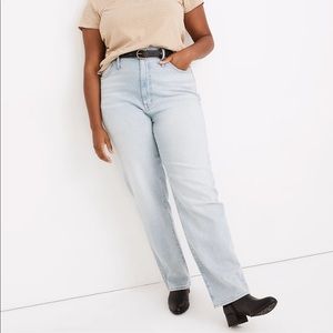 Madewell Perfect Vintage Jean